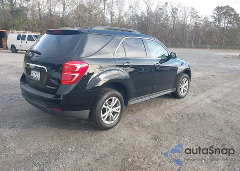 2016 Chevrolet Equinox Lt from USA, damaged, VIN 2GNALCEK3G1177719